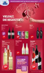 Gazetka promocyjna Getraenke Hoffmann - Prospekte - Gazetka - ważna od 10.01 do 10.01.2026 - strona 4 - produkty: angebot, angebote, bree, chardonnay, cola, dornfelder, ecco, eis, ente, frizzante, hugo, perla, Pinot, pinot noir, reis, riesling, riserva, rosato, Ti, Wild