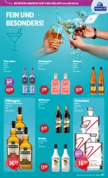 Gazetka promocyjna Getraenke Hoffmann - Prospekte - Gazetka - ważna od 10.01 do 10.01.2026 - strona 5 - produkty: angebot, angebote, apfel, eis, grana, granatapfel, irish whiskey, kilbeggan, kokos, kräuter, likör, Malibu, Metaxa, Rana, reis, rum, Ti, vodka, whiskey, wilthener