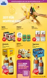 Gazetka promocyjna Getraenke Hoffmann - Prospekte - Gazetka - ważna od 10.01 do 10.01.2026 - strona 6 - produkty: angebot, angebote, axe, eis, elle, heineken, reis, Spaten, Tegernseer, Ti