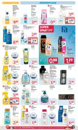 Gazetka promocyjna Rossmann - Prospekte - Gazetka - ważna od 21.06 do 21.06.2024 - strona 10 - produkty: bett, body, body lotion, body milk, bodylotion, bruno banani, coupon, creme, cremedusche, deo, deo roll-on, deospray, deospray 150 ml, Deostick, dove, dusche, duschgel, Elan, ente, flüssigseife, garnier, isana, kneipp, Körperlotion, körperpflege, Lotion, milch, nivea, nivea sun, oder deo roll-on, oder deospray, olive, palmolive, pflegedusche, Q10, rexona, roll-on, sana, Seife, seifenspender, shampoo, sonnencreme, sonnenmilch, sonnenschutz, sonnenspray, spartipp, Sport, Ti, Tiere