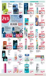 Gazetka promocyjna Rossmann - Prospekte - Gazetka - ważna od 21.06 do 21.06.2024 - strona 11 - produkty: bikini, bürste, coupon, creme, Dr. Best, dusche, eis, elektrische zahnbürste, erde, Essentialfloss, feuchtigkeitscreme, gin, Haftcreme, hyaluron, isana, Kinder, listerine, mint, mundspülung, nivea, Nivea Men, Odol, Odol-med 3, oral-b, Philips, Prokudent, rasierer, rasiergel, Rasierklinge, rasierklingen, rum, sana, sensodyne, Serum, spülung, Ti, wilkinson, zahnbürste, zahncreme, Zahnseide, ZTE