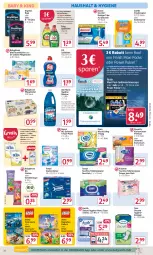 Gazetka promocyjna Rossmann - Prospekte - Gazetka - ważna od 21.06 do 21.06.2024 - strona 12 - produkty: alouette, auto, babydream, Beba, bestpreis, bio, biozidprodukte, Bodentücher, Cap, coupon, Discreet, Domol, DryNites, eis, elle, Facelle, fairy, feuchtes toilettenpapier, feuchttücher, Finish, früchte, geschirr, Getreideriegel, Hygiene-Pants, Kinder, kindermilch, küche, Küchen, küchentücher, Lotion, milch, Pants, papier, pril, Rauch, reiniger, reis, riegel, rwe, spülmaschinen, spülmittel, staubmagnet, swiffer, Tasche, taschen, taschentücher, Tempo, Ti, toilettenpapier, tuc, tücher, zewa