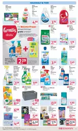 Gazetka promocyjna Rossmann - Prospekte - Gazetka - ważna od 21.06 do 21.06.2024 - strona 13 - produkty: ajax, allzweckreiniger, angebot, angebote, ariel, ariel waschmittel, Bad, Bad-Reiniger, beutel, bio, biozidprodukte, coupon, dell, Domol, eis, elle, entkalker, Fangtücher, filterkartuschen, Frosch, Glasreiniger, heitmann, korb, küche, Küchen, Kuschelweich, lenor, lenor waschmittel, lenor weichspüler, megaperls, Meister, meister proper, Mode, müllbeutel, natur, natura, Perfect Fit, persil, persil waschmittel, perwoll, Pods, Rauch, reiniger, Rubin, rwe, salz, sheba, sim, staubsauger, staubsaugerbeutel, swirl, Ti, Trockennahrung, tücher, vita, vitality, vollwaschmittel, waschmittel, wasser, wasserfilter, weck, wedel, weichspüler, whiskas