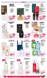 Gazetka promocyjna Rossmann - Prospekte - Gazetka - ważna od 21.06 do 21.06.2024 - strona 6 - produkty: body, Eau de parfum, eau de parfum 30 ml, eau de toilette, eau de toilette 100 ml, eau de toilette 50 ml, laura biagiotti, parfum, tee, Ti