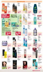 Gazetka promocyjna Rossmann - Prospekte - Gazetka - ważna od 21.06 do 21.06.2024 - strona 7 - produkty: auer, brillance, elvital, fructis, garnier, gliss, got2b, grüner tee, haarpflege, haarspray, isana, kleber, magazin, Maske, minze, nivea, Nutrisse, oder schaumfestiger, pantene, pantene pro-v, pro-v, rum, sana, schauma, schauma shampoo, schaumfestiger, Serum, shampoo, shampoo 250 ml, shampoo oder spülung, spartipp, spülung, spülung 200 ml, syoss, tee, Ti, tonic, Trockenshampoo, uhu, vita, wasser, Yo