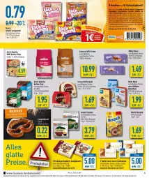 Gazetka promocyjna Diska - Prospekte - Gazetka - ważna od 06.08 do 06.08.2022 - strona 6 - produkty: Amber, bohne, bohnen, brezel, caffe, coupon, coupons, eis, erde, Feine Gebäckmischung, gebäckmischung, gin, hafer, haferfleks, jacobs, jacobs tassimo, kaffee, kaffeepads, keks, kekse, kölln, korn, lachgummi, lambertz, Laugenbrezel, lavazza, merci, milka, müsli, nesquik, nimm2, reis, schoko, schokolade, senseo, sim, sofortrabatt, storck, tassimo, Ti, Tiere, ZTE