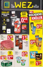 Gazetka promocyjna  - Prospekte - Gazetka - ważna od 21.05 do 21.05.2022 - strona 1 - produkty: almighur, almighurt, Becher, beck's, beutel, braten, coupon, coupons, de beukelaer, deka, drink, ehrmann, ehrmann almighurt, eis, energy drink, flasche, milch, Müller, müllermilch, nestlé, nestlé schöller, nuii, pils, prinzenrolle, rispentomaten, rwe, Schal, Schale, schnitzel, Schöller, schwein, schweine, schweineschnitzel, Ti, tomate, tomaten, wein, weine