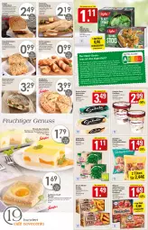 Gazetka promocyjna  - Prospekte - Gazetka - ważna od 21.05 do 21.05.2022 - strona 10 - produkty: baguette, baguettes, Becher, beutel, bio, blattspinat, blume, blumen, brot, brötchen, bruno gelato, butter, cola, creme, Croissant, deka, Dinkelvollkornmehl, edeka bio, eis, eiscreme, erde, flammkuchen, Fru Fru, frucht, gin, grill, häagen-dazs, kaffee, kartoffel, Käse, korn, Kornbrot, Kranz, kuchen, Kürbis, lamm, lebensmittel, LG, mandel, mandeln, mehl, mit frucht, nuss, Ofen, pizza, Plunder, quark, rucola, rustipani, saft, schinken, serrano, serrano schinken, Skyr, snack, Spezi, spinat, steinofen, steinofen pizza, Ti, tisch, Tüte, vollkornbrot, wagner