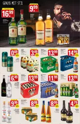 Gazetka promocyjna  - Prospekte - Gazetka - ważna od 21.05 do 21.05.2022 - strona 15 - produkty: bier, Birnen, blended scotch, blended scotch whisky, elle, erdinger, flasche, gösser, Hefe, hefeweizen, irish whiskey, jameson, jever, jever pilsener, kräuter, kräuterlikör, kuemmerling, likör, merl, Metaxa, mönchshof, natur, nuss, pils, pilsener, pilsner, pilsner urquell, radler, ring, scotch, scotch whisky, Ti, urvater, veltins, whiskey, whisky