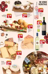 Gazetka promocyjna  - Prospekte - Gazetka - ważna od 21.05 do 21.05.2022 - strona 3 - produkty: Bad, bio, braten, brot, camembert, di bufala, doppio passo, Dorade, dorade royal, eis, flasche, frucht, gin, Goldbrasse, grill, hartkäse, italienischer hartkäse, Käse, kräuter, kräutern, mac, milch, mozzarella, Muscheln, nuss, passo, primitivo, rel, saft, Scamorza, schnittkäse, Ti, tomate, tomaten, venus, weichkäse, wein, weine, Weißwein