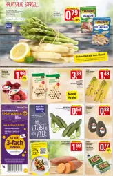 Gazetka promocyjna  - Prospekte - Gazetka - ważna od 21.05 do 21.05.2022 - strona 4 - produkty: avocado, avocados, banane, bananen, beutel, buch, cola, coupon, deka, deutscher spargel, deutschlandcard, eis, elle, feldsalat, Frühkartoffeln, grill, gurke, gurken, gutschein, kartoffel, kartoffeln, Nektar, nektarinen, nektarinen oder, oder pfirsiche, pfirsich, pfirsiche, reis, rucola, rwe, sac, salat, sauce, Schal, Schale, spargel, speisefrühkartoffeln, Süßkartoffeln, Tchibo, telefon, thomy, thomy les sauces, Ti