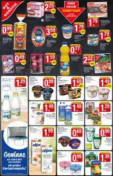 Gazetka promocyjna  - Prospekte - Gazetka - ważna od 21.05 do 21.05.2022 - strona 8 - produkty: alpro, auer, Bau, Bauer, Becher, bergader, beutel, bio, Cap, cappuccino, Cashew, cin, classico, deka, dell, drink, drinks, ehrmann, eis, flasche, fleisch, fleischwurst, Garten, Geflügel, Gläser, hinterkochschinken, joghur, joghurt, Käse, kirsch, Knackige Mousse, kochschinken, landliebe, landmilch, milch, mortadella, mousse, mövenpick, nestlé, nuss, orange, orangen, orangensaft, prosciutto, prosciutto cotto, pudding, reinert, Ria, saft, sahne, salz, sandwich, sauce, schinken, schinkenfleischwurst, schnitten, schwarzwälder schinken, Skyr, snack, snacks, soja, Ti, toast, Trampolin, wiltmann, wurst