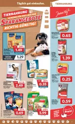 Gazetka promocyjna Combi - Prospekte - Gazetka - ważna od 10.09 do 10.09.2022 - strona 17 - produkty: beutel, Brock, eis, felix, gourmet gold, hundesnack, hundesnacks, katzensnack, katzensnacks, Katzentrockenfutter, klumpstreu, kraft, pastete, Perfect Fit, purina, reis, saft, Schal, Schale, snack, snacks, Ti, tiernahrung, trockenfutter, vita, vitakraft, ZTE