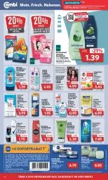 Gazetka promocyjna Combi - Prospekte - Gazetka - ważna od 10.09 do 10.09.2022 - strona 18 - produkty: angebot, angebote, Antitranspirant, Apotheke, auer, brillance, bübchen, bürste, Colorationen, coupon, coupons, creme, doppelherz, duschgel, eier, eis, elle, elmex, erde, feuchtigkeitscreme, flasche, Flohsamenschalen, gin, ilag, kosmetik, Maske, Mundhygiene, natur, nivea, Nivea Men, Old Spice, pasta, Reinigung, reis, rexona, SANTE, Schal, Schale, schauma, schauma shampoo, schwarzkop, schwarzkopf, Seife, shampoo, shampoo oder spülung, sofortrabatt, spülung, tablet, tablett, Tablette, theramed, Ti, vita, Vitamine, zahnbürste, zahnpasta, ZTE