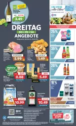 Gazetka promocyjna Combi - Prospekte - Gazetka - ważna od 10.09 do 10.09.2022 - strona 20 - produkty: angebot, angebote, auer, Bad, Becher, Berger, braten, bübchen, dallmayr, dallmayr prodomo, develey, drucker, eis, Engel, erde, felix, fisch, fische, Fischer, flasche, frischkäse, Germ, jägermeister, kaffee, kartoffel, kartoffeln, Käse, kasseler, kerze, krombache, krombacher, lachs, Lachsbraten, Meister, Metaxa, miree, papier, prodomo, Rauch, reis, rwe, sauce, saucen, schnitten, schwein, Tchibo, Ti, wein, ZTE
