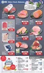 Gazetka promocyjna Combi - Prospekte - Gazetka - ważna od 10.09 do 10.09.2022 - strona 6 - produkty: auer, aufschnitt, axe, braten, bratenaufschnitt, brötchen, champignon, eintopf, eis, elle, fleisch, fleischsalat, gelee, geschnetzeltes, gewürz, Gewürzmischung, gin, grill, grillhähnchen, grillhaxe, gurke, gyros, hähnchenschenkel, Haxe, henkel, Kalbsleber, Kalbsleberwurst, kartoffel, kartoffeln, kasseler, Kasselerbraten, Knödel, kochschinken, lachs, leberwurst, mac, Mantel, Mett, mettwurst, mit paprika, mit würstchen, natur, nudel, nudeln, Ofen, paprika, parmaschinken, pilze, reis, rind, rinder, Rindergeschnetzeltes, rosmarin, röstzwiebeln, salami, salat, sauce, schenkel, schinken, schinkenwurst, schnitzel, schwein, schweine, Schweinelachs, Semmel, Semmelknödel, snack, spareribs, Speck, Sport, Ti, tisch, topf, uhr, wein, weine, wurst, würstchen, Zelt, zwiebel, zwiebeln