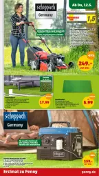 Gazetka promocyjna Penny - Prospekte - Gazetka - ważna od 14.05 do 14.05.2022 - strona 21 - produkty: Brei, eis, fernseher, kraft, Laptop, LG, rasen, rasenmäher, Reinigung, Sport, tee, Ti, wasser