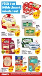 Gazetka promocyjna Penny - Prospekte - Gazetka - ważna od 14.05 do 14.05.2022 - strona 6 - produkty: aeg, babybel, Becher, beutel, butter, eis, flammkuchen, frischkäse, frischkäsezubereitung, gin, grana, grana padano, irische butter, Käse, käsescheiben, kerrygold, kräuter, kuchen, lamm, LG, natur, padano, philadelphia, Rana, reis, riserva, Spezi, steinhaus, Ti, torte, tortelloni, weichkäse, ZTE