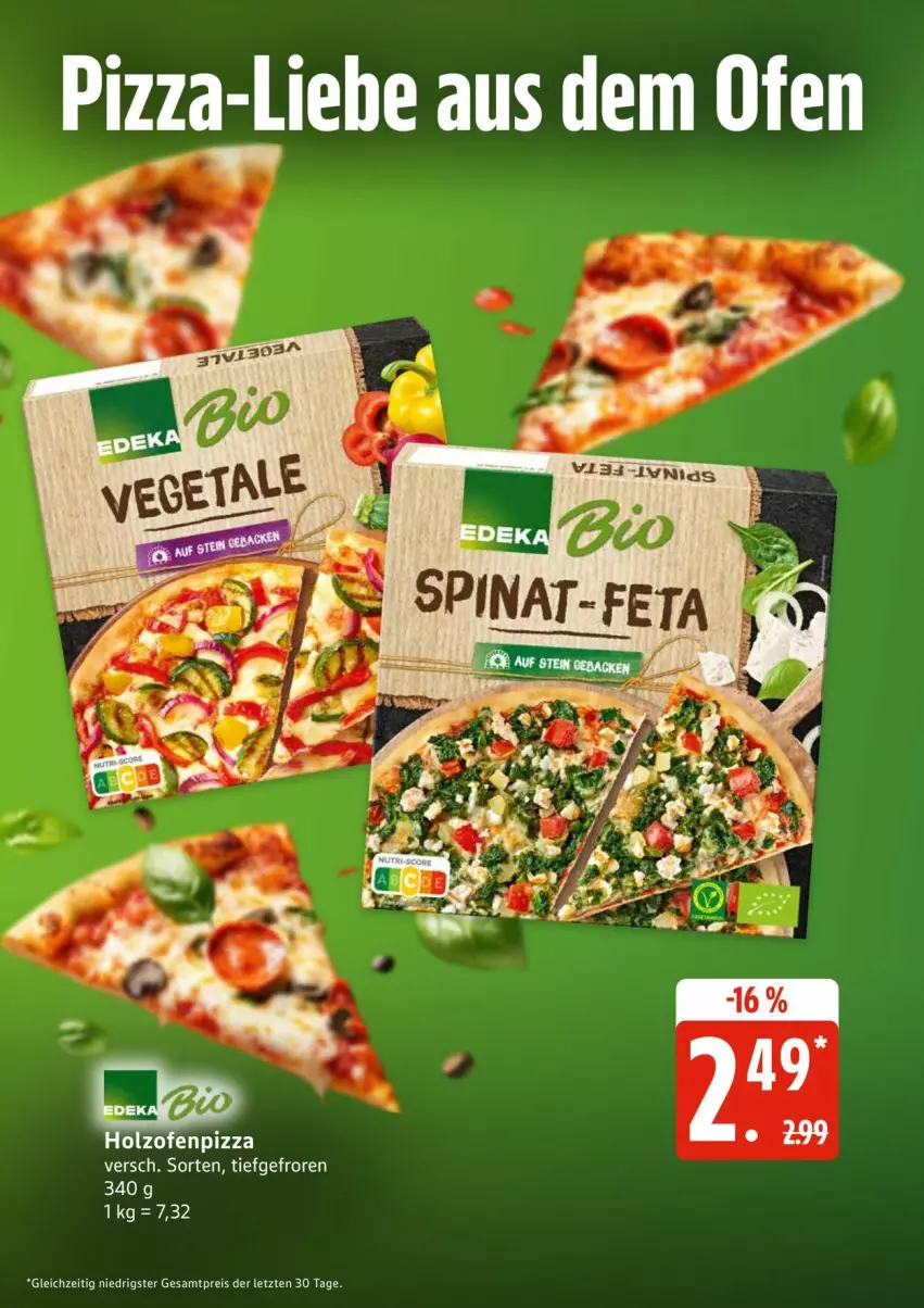 Aktueller Prospekt Edeka - Prospekte - von 12.10 bis 17.10.2026 - strona 5 - produkty: eis, reis, Ti, ZTE