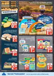 Gazetka promocyjna Edeka - Prospekte - Gazetka - ważna od 17.10 do 17.10.2026 - strona 15 - produkty: albray, bavaria blu, bergader, eier, emmentaler, hartkäse, Käse, käsetheke, mac, mam, nuss, reifen, Ria, Saint Agur, saint albray, schweizer hartkäse, Ti, weichkäse