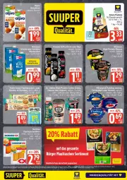 Gazetka promocyjna Edeka - Prospekte - Gazetka - ważna od 17.10 do 17.10.2026 - strona 17 - produkty: eis, fisch, Fischspezialitäten, grana, grana padano, lamm, maultaschen, Nordsee, padano, Quiche, Rana, Spezi, tante fanny, Tasche, taschen, Ti
