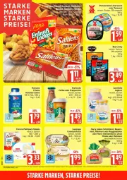 Gazetka promocyjna Edeka - Prospekte - Gazetka - ważna od 17.10 do 17.10.2026 - strona 2 - produkty: auer, Bau, Bauer, beef, brot, cin, cremissimo, eis, ferrero, joghur, joghurt, korn, landliebe, landliebe joghurt, langnese, leberwurst, lieken, lorenz, Ofen, Pommersche, sahne, Schnittbrot, sim, starbucks, steinofen, stieleis, tee, teewurst, Ti, wurst