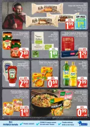 Gazetka promocyjna Edeka - Prospekte - Gazetka - ważna od 17.10 do 17.10.2026 - strona 20 - produkty: coupon, coupons, kartoffel, Knödel, mazola, payback, spaghetti, Ti