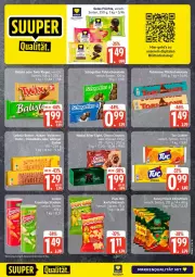 Gazetka promocyjna Edeka - Prospekte - Gazetka - ważna od 17.10 do 17.10.2026 - strona 23 - produkty: früchte, gelee