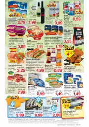 Gazetka promocyjna Jawoll - Prospekte - Gazetka - ważna od 23.07 do 23.07.2022 - strona 3 - produkty: angebot, angebote, arla, Astra, auer, aufstrich, Bau, Bauer, Bauernschinken, bavaria blu, Becher, beef, bergader, Berger, bourbon, bourbon vanille, braten, bratwurst, brot, brotaufstrich, Cap, capri-sun, chili, curry, currywurst, eis, eisbecher, elle, flasche, forelle, Geflügel, grana, Grießpudding, grill, grillrippe, grillsauce, heinrichsthaler, Holz, holzfällersteaks, Kærgården, Käse, kirsch, krakauer, kräuter, krombache, krombacher, krombacher pils, lachs, Lenz Moser, marinade, mars, Meerwasser, milka, milkana, moser, natur, nuss, oder kräuter, paprika, pils, Popp, pudding, Rana, Rauch, reis, rel, Ria, salz, sauce, saucen, schinken, schinkenkrakauer, schnitzel, schoko, schokolade, schwein, schweine, serrano, Soße, steak, steaks, vanille, Vegeta, wasser, wein, weine, wurst, würstchen