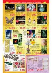 Gazetka promocyjna Jawoll - Prospekte - Gazetka - ważna od 23.07 do 23.07.2022 - strona 5 - produkty: arla, auer, Behälter, dell, eis, elle, Garten, Holz, käfer, Kette, Kinder, Kugel, Lampe, laterne, led-licht, leds, Leuchte, leuchten, lichterkette, massivholz, Mett, möbel, Mode, regal, reifen, schlauch, Schmetterling, solarlampe, Stühl, Ti, tisch, Wanddeko