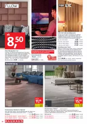 Gazetka promocyjna Bauhaus - Prospekte - Gazetka - ważna od 30.03 do 30.03.2024 - strona 28 - produkty: beleuchtung, bier, Biere, braun, brie, brot, elle, erde, feinsteinzeug, Holz, kleber, lack, latte, Mode, paneel, Ria, Schal, Ti