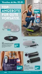 Gazetka promocyjna Aldi Nord - Aldi-Bewusst-Wie - Gazetka - ważna od 31.01 do 31.01.2022 - strona 6 - produkty: angebot, angebote, dell, dittmann, Elektro, elle, gin, kissen, Mode, Pods, quigg, Ria, ring, Ti, ZTE
