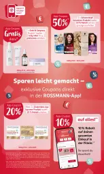 Gazetka promocyjna Rossmann - Prospekte - Gazetka - ważna od 04.01 do 04.01.2026 - strona 2 - produkty: angebot, angebotspreis, auer, bier, coupon, coupons, Diadermine, eis, gutschein, gutscheine, mac, reis, schwarzkop, schwarzkopf, Ti