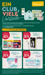 Gazetka promocyjna Rossmann - Prospekte - Gazetka - ważna od 04.01 do 04.01.2026 - strona 4 - produkty: angebot, angebotspreis, auer, coupon, coupons, eis, erde, geback, pampers, Pants, reis, thermometer, Ti, tücher, windeln