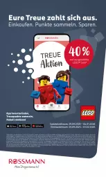 Gazetka promocyjna Rossmann - Prospekte - Gazetka - ważna od 04.01 do 04.01.2026 - strona 5 - produkty: ACC, coupon, coupons, eis, erde, LEGO®, LG, rabatt-coupon, reis, rwe, Ti, wedel