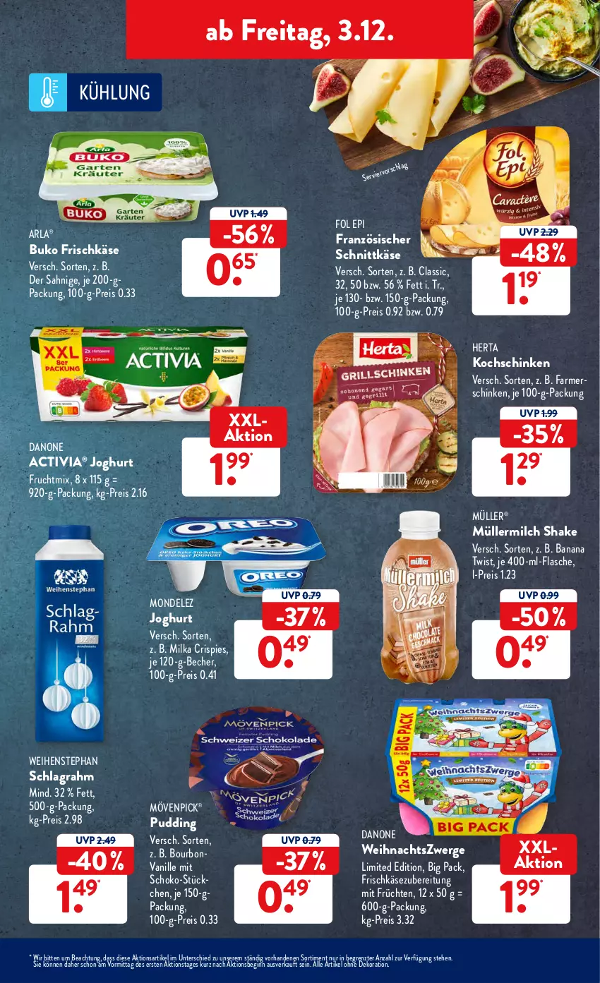 Aktueller Prospekt AldiSud - ALDI Aktuell - von 29.11 bis 04.12.2021 - strona 41