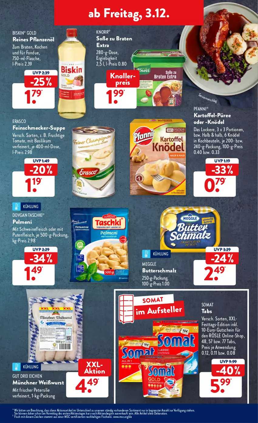 Aktueller Prospekt AldiSud - ALDI Aktuell - von 29.11 bis 04.12.2021 - strona 43