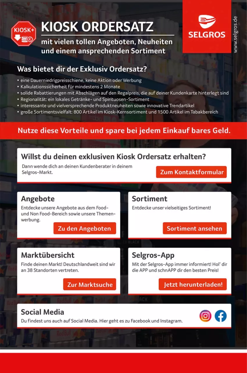Aktueller Prospekt Selgros - Ordersatz - von 05.05 bis 30.06.2025 - strona 2 - produkty: angebot, angebote, auer, decke, eis, getränk, getränke, LG, neuheit, regal, reis, reiss, SANTE, spirituosen, Ti