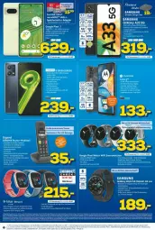 Gazetka promocyjna Euronics - Prospekte - Gazetka - ważna od 01.03 do 01.03.2023 - strona 4 - produkty: adapter, akku, ente, fitbit, Fitbit Versa, gigaset, Intel, microsd, microsdxc, Router, Samsung, sim, smartphone, speicherkarte, tee, Ti, tisch