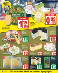 Gazetka promocyjna Edeka - Angebote der Woche - Gazetka - ważna od 27.05 do 27.05.2023 - strona 8 - produkty: beutel, bio, einkaufstipp, eis, frischkäse, gewürz, hartkäse, HP, Käse, mac, natur, natura, nuss, reis, rel, resa, schnittlauch, schweizer hartkäse, tee, terrine, Ti, top-preis, walnuss, walnusskerne, Wild, Wilder Bernd, ZTE