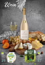 Gazetka promocyjna Selgros - Wein - Gazetka - ważna od 24.12 do 24.12.2022 - strona 12 - produkty: bio, eis, ente, erde, kabinett, Käse, latte, mac, merl, reis, rel, salz, Ti, wein, weine
