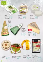 Gazetka promocyjna Selgros - Wein - Gazetka - ważna od 24.12 do 24.12.2022 - strona 13 - produkty: Bergkäse, bio, brie, eis, Käse, knoblauch, latte, Manchego, mit knoblauch, parmigiano, parmigiano reggiano, pfeffer, reggiano, reis, schnittkäse, Tapas, Ti