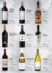 Gazetka promocyjna Selgros - Wein - Gazetka - ważna od 24.12 do 24.12.2022 - strona 15 - produkty: asti, aust, cabernet, cabernet sauvignon, chardonnay, eis, Elan, fisch, flasche, früchte, grill, Käse, lamm, lion, meeresfrüchte, reis, rel, Ria, rind, rioja, salat, sauvignon, sauvignon blanc, Ti, Wild