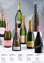 Gazetka promocyjna Selgros - Wein - Gazetka - ważna od 24.12 do 24.12.2022 - strona 17 - produkty: brut, champagne, ecco, eis, flasche, freixenet, prosecco, puma, reis, sim, spumante, Ti