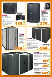 Gazetka promocyjna  - Prospekt für Globus Baumarkt  Achern - Gazetka - ważna od 25.06 do 25.06.2022 - strona 6 - produkty: Bank, Bau, Bodenplatte, eis, Garten, Holz, latte, LG, reis, rum, Schrank, Ti, ZTE