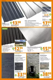 Gazetka promocyjna  - Prospekt für Globus Baumarkt  Achern - Gazetka - ważna od 25.06 do 25.06.2022 - strona 7 - produkty: auer, Bau, Bona, Clin, eis, Fassadenblech, Garten, Hohlkammerplatte, kleid, Kleidung, latte, Mode, natur, naturstein, neuheit, reis, Ria, Verblendsteine