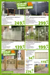 Gazetka promocyjna  - Prospekt für Globus Baumarkt  Achern - Gazetka - ważna od 25.06 do 25.06.2022 - strona 9 - produkty: auer, bamboo, Bau, Brei, Garten, Holz, latte, reifen, Ti