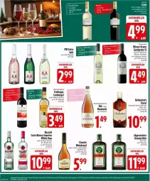 Gazetka promocyjna Edeka - Prospekte - Gazetka - ważna od 01.02 do 01.02.2025 - strona 24 - produkty: auer, bacardi, ball, Ballantine's, Berger, blauer zweigelt, blended scotch, blended scotch whisky, creme, eis, flasche, Germ, grüner veltliner, jägermeister, kräuter, kräuterlikör, likör, Meister, rum, sahne, scotch, scotch whisky, Ti, trolli, trollinger, wein, weinbrand, whisky, white rum, Zweigelt