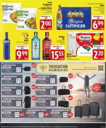 Gazetka promocyjna Edeka - Prospekte - Gazetka - ważna od 01.02 do 01.02.2025 - strona 29 - produkty: auer, Bau, Bauer, beutel, deka, elle, fertiggericht, flasche, frosta, gemüse-pfanne, Hartschalenkoffer, koffer, küche, Küchen, küchentücher, oettinger, pfanne, Schal, Schale, skyy, Skyy Vodka, Tasche, Ti, tücher, vodka