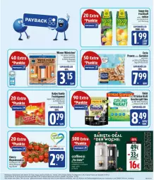 Gazetka promocyjna Edeka - Prospekte - Gazetka - ważna od 01.02 do 01.02.2025 - strona 5 - produkty: Abtei, beutel, deka, eis, Finish, frucht, fruchtgummi, fruchtsaft, garnelen, geschirr, Happy Day, im zarten saitling, katjes, kraft, Nektar, prawns, reis, rispentomaten, saft, Ti, tomate, tomaten, Vegeta, wiener, wiener würstchen, würstchen, ZTE